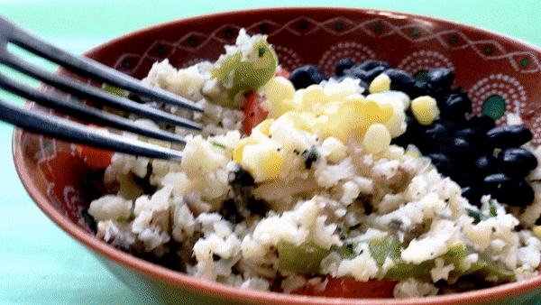 cauliflower rice.gif