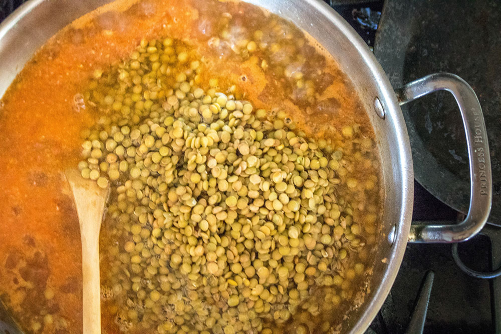 lentil soup-2
