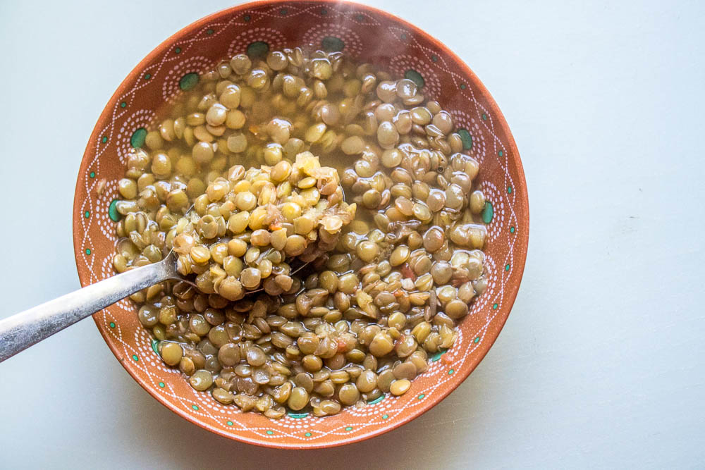 Healthy Vegan Lentil&nbsp;Soup